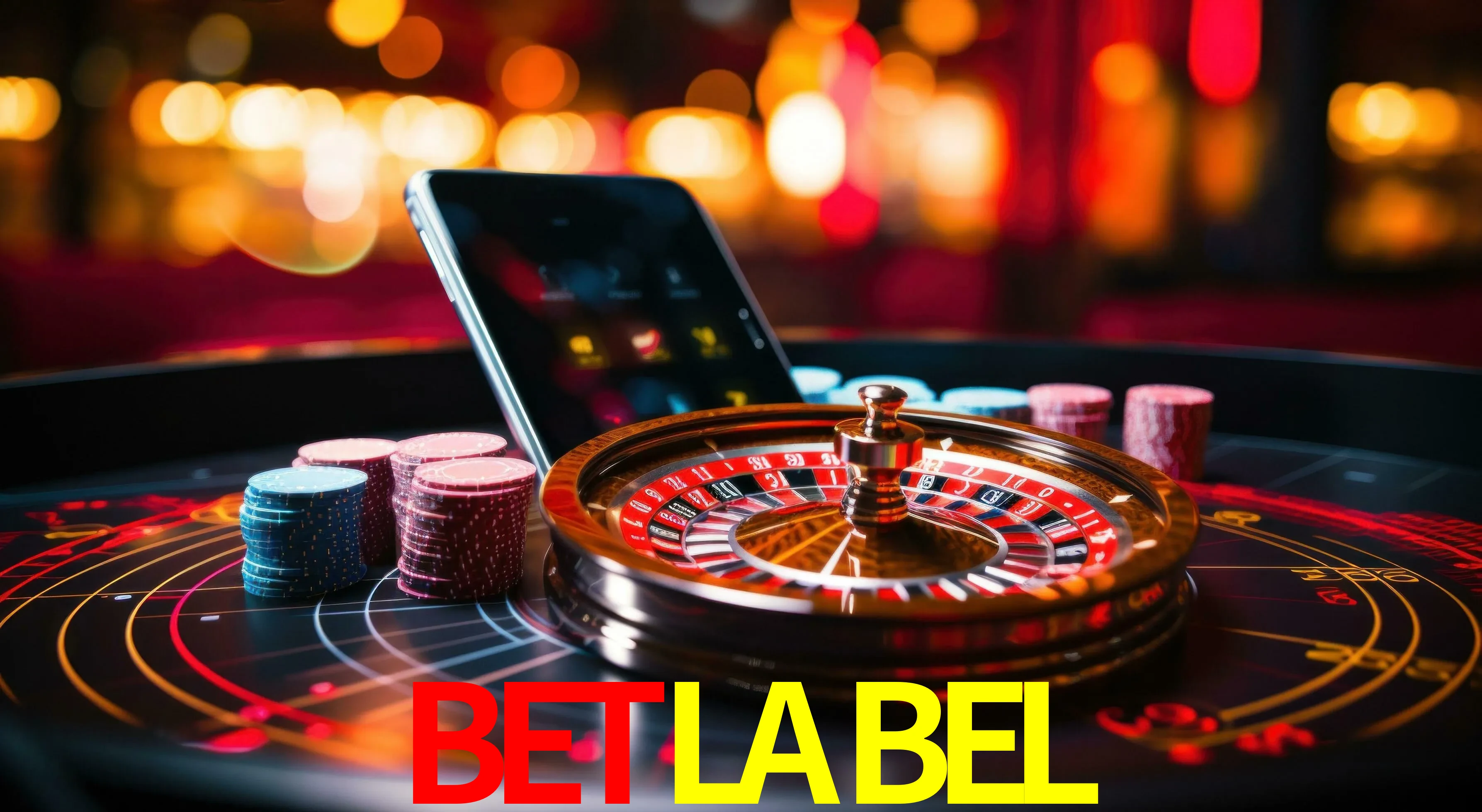 BETLABEL Casino en Vivo